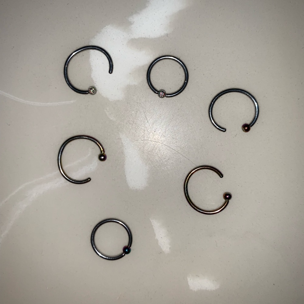 nose rings